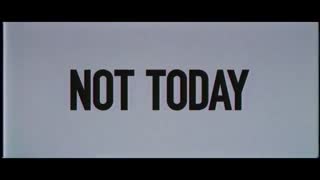 تیزر ام وی NOT TODAY.BTS
