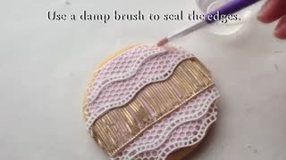 دیزاین کوکی های شیک رویال آیسینگ