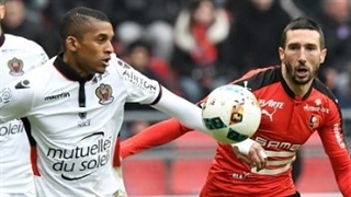 خلاصه بازی : رن  2 - 2  نیس