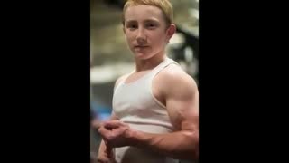 قوی ترین کودکان دنیا