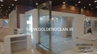 اولین تولید کننده ابنمای شیشه ای در ایران 33402535