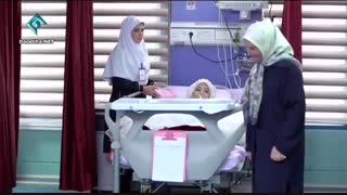 سریال پرستاران قسمت  اول