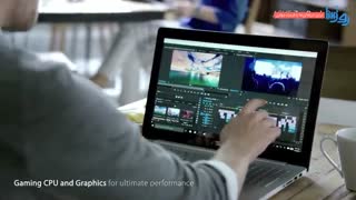 معرفی لپ‎تاپ‎ Asus UX501VW