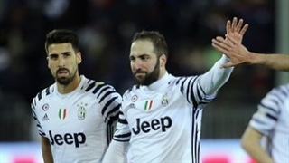 خلاصه بازی کالیاری 0-2 یوونتوس