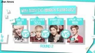 رقص اکسو (خیلی بانمکه)