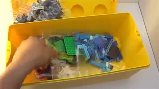 آنباکسینگ  لگو سری Classic مدل Medium Creative Brick Box 10696 / رسانه تصویری وی گذر