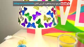 با کمترین هزینه ، دکوراسیون خود را بسازید