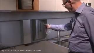 کابینت و آشپزخانه جدید شولر