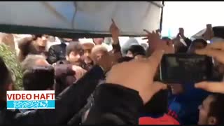 استقبال از فاتحان دربی