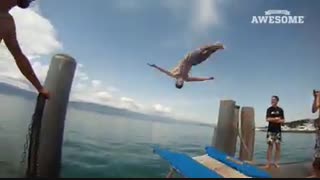 مردم فوق العاده اند (people are awsome)