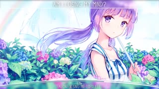 nightcore - sing me to sleep