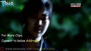 سریال کره ای غمگین و عاشقانه  ماسک عروسکی(Bridal Mask)