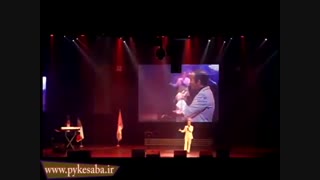 کنسرت خنده  دار  در تهران - حسن ریوندی