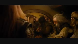 فیلم سینمایی  هابیت قسمت 1 سفری غیر منتظره - The Hobbit : An Unexpected Journey 2012 با دوبله فارسی - پارت 1