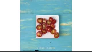 ترفند های جالب برای پوست کندن میوه ها