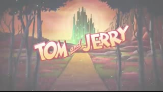 دانلود کارتون تام و جری جدید 2017- انیمیشن tom and jerry the wizard of oz