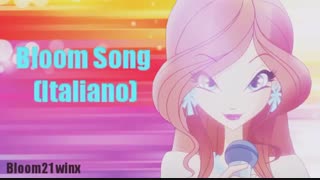 World Of Winx Bloom Song (Italiano)