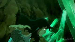 korra amv
