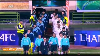 خلاصه و حواشی بازی استقلال ۴-۳ السد