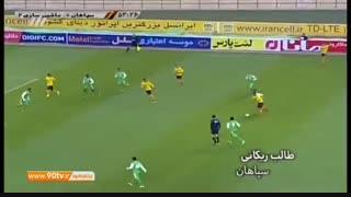 ترین های هفته بیست و دوم لیگ برتر