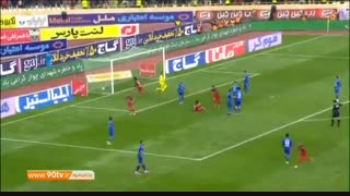 خلاصه و حواشی استقلال ۳-۲ پرسپولیس