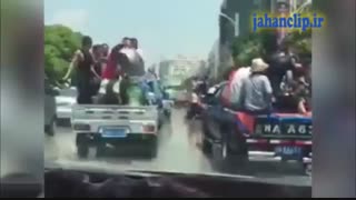 خواست کباب کنه هلاک شد
