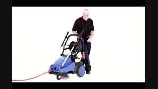 واترجت صنعتی- راه اندازی و عملکرد آسان