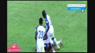 شدیدترین مصدومیت های در فوتبال (18+)