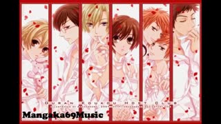nightcore - Ouran Koukou Host Club  opening