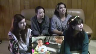 ری اکشن اکسو الا به برنامه چانیول و بکهیون