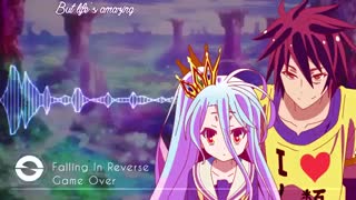 NIGHTCORE-GAME OVER