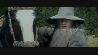 فیلم سینمایی  هابیت قسمت 2 ویرانی اسماگ - The Hobbit : The Desolation of Smaug 2013 با دوبله فارسی - پارت 1