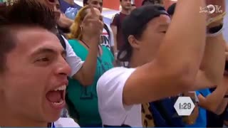 فینال جهانی فوتبال نمایشی زنان( Red Bull Street Style World Finals 2014)