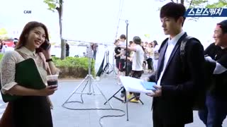 인턴사원도 역시 잘생긴게 최고야 '인피니트 엘' 《스브스캐치｜너를 사랑한 시간》: