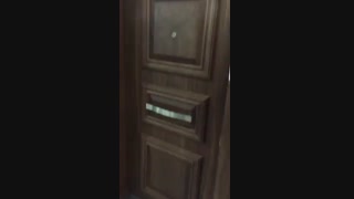 درب ضد سرقت 3 قاب برجسته