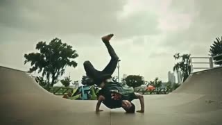 Bboy Hong 10 2012 - 2017 NEXT LEVEL SKILLS