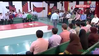 جناب خان جودو کار میشود !!!!!