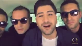 موزیک ویدیو زانیار خسروی به نام من میلیونر نیستم Xaniar - Man Millionaire Nistam