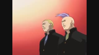 انیمه زیبا و کمدیه cromartie high school ( دبیرستان کروماتی)قسمت 3 با زیرنویس فارسی