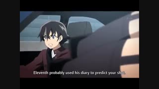 Mirai Nikki [AMV] - Phenomenon