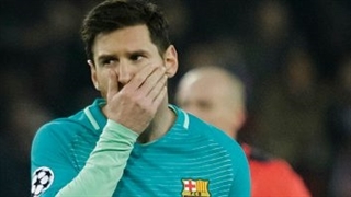 خلاصه بازی: پاری سن ژرمن  4 - 0  بارسلونا