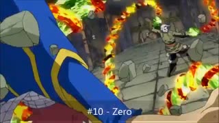 FAIRY TAIL - TOP 15 of the strongest Wizards