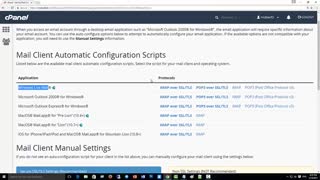 نحوه اتصال ایمیل هاست به windows live mail