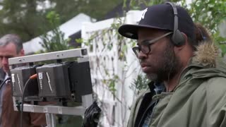 پشت صحنه فیلم Get Out