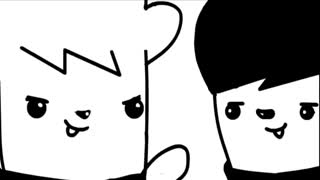 BY STEVEN DENG [BANGTAN BOMB] BTS ANIMATION: Let's speak Englishانیمیشن بنگتن بمب بی تی اس(همون که تو هواپیما ان) از استیون دنگ