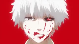 AMV] Tokyo Ghoul - Down_HD]