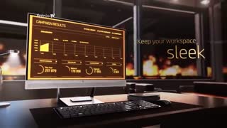 معرفی کامپیوتر HP EliteDisplay S240UJ