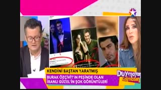 Fa.hriyeEvcen'içıldırtİralımodelMahlaghaJaberiestetiksizhalMagazinTV 23,506