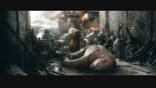 فیلم سینمایی  هابیت قسمت 3 نبرد پنج سپاه - The Hobbit : The Battle of the Five Armies 2014 با دوبله فارسی - پارت 2