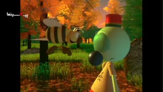 انیمیشن ماجراهای آندره و والی بی(The Adventures of André and Wally B,1984)